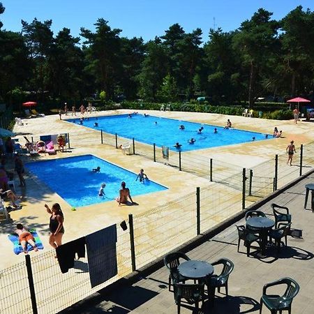Safaritent at Camping GT Keiheuvel Balen Exterior foto